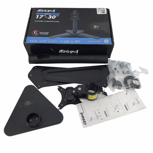 Flat Panel Swivel TV/Monitor Stand 