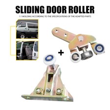 Bottom/Top Side Sliding Door Roller For 1996-2010 Toyota Hiace Left Passenger UK