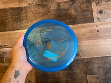 Innova Champion Roc3 Georgia State Games Disc Golf NEW Midrange 180g Translucent