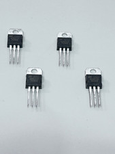 4x FQP65N06 P65N06 MOSFET Transistors 60V 65A TO-220 ST US03 Morocco – NEW