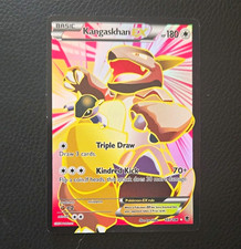 Kangaskhan EX 103/106 Flashfire Full Art Holo Eng Basic 180