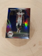 2021 Panini Prizm Draft Picks - DK Metcalf #57 Red White & Blue Prizm