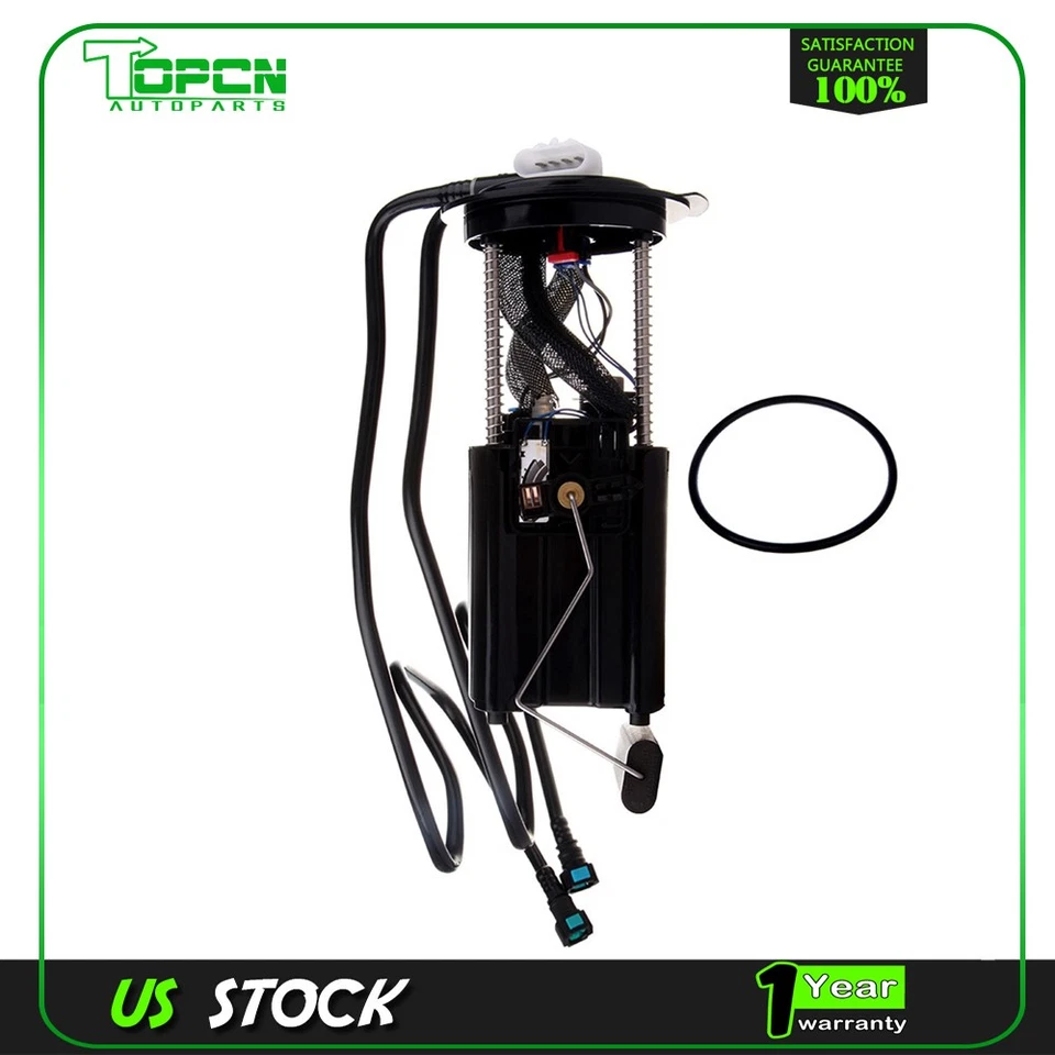 Conjunto de bomba de combustible Saturn Ion 2,2 L 2,4 L para Pontiac G5 2007-2008 2006-2007 Foto 2 de 4