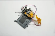 For Canon EOS 200D 250D 200D II Rebel SL2 SL3 Shutter Unit Group Blade Assy Part