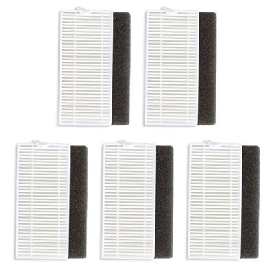 Reinigen Sie die Luft mit für Kyvol Cybovac E20 E30 E31 EC30MQ Saugroboter Filt