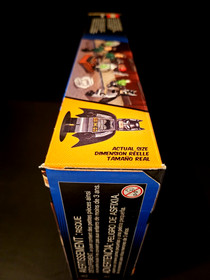 Lego Super Heroes Set #76045 Kryptonite Interception 2016 Retired New Look!