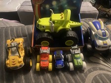 Blaze and the Monster Machines Lot