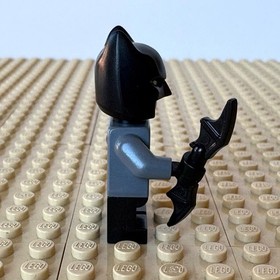 LEGO DC: Batman, CAPE, BATARANG, sh0242, 76061, VS CATWOMAN, 2016, MIGHTY MICROS