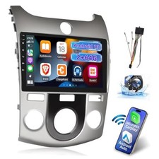  2 64G Car Radio for KIA Forte Cerato K3 2009-2012 Only for Manual A/C , 9