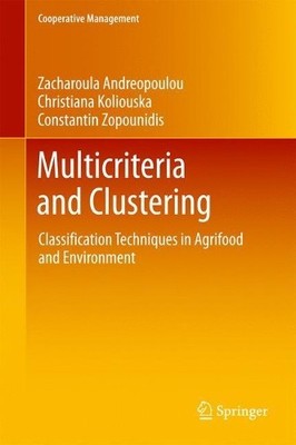 Multicriteria and Clustering - 9783319555645