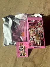 POP MART x Peach Riot Rush Hour - Gigi - Housekeeping