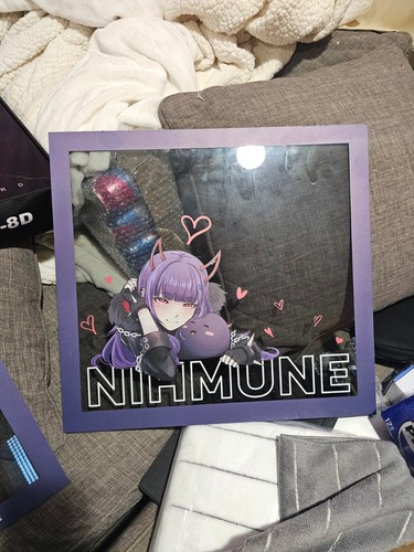 Lian li O11 Dynamic Evo RGB Side Panel Akuma Nihmune