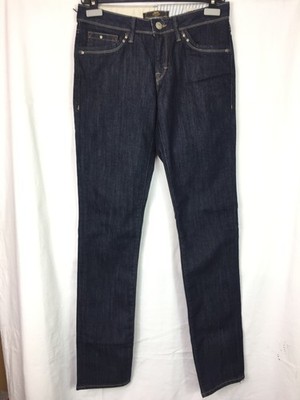 Mavi Damen Jeans Sophie Mid-Rise, Skinny Dunkelblau W27 L34