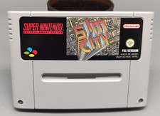 ebay® Auktion 800242746127 | Sim City - Super Nintendo SNES Modul - NOE/SFRG - ZUSTAND: SEHR GUT Thumbnail of ebay® auction 800242746127 | Sim City - Super Nintendo SNES Modul - NOE/SFRG - ZUSTAND: SEHR GUT