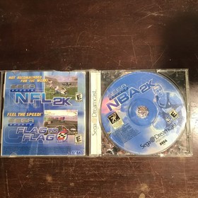 NBA 2K Sega Dreamcast, 1999