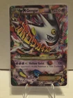 Pokémon M Gengar EX XY166 Mega Evolution Promo Holo 210 HP