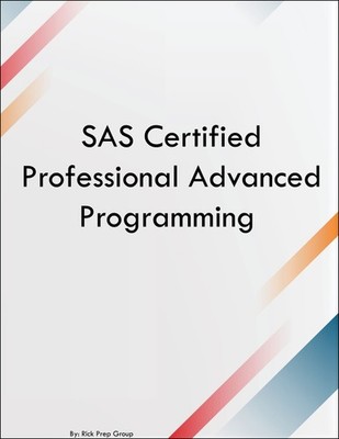 SAS Certified Professional Advanced Programming