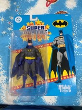 McFarlane Toys Super Powers Batman 1990s Wave 15 Exclusive 4.5 Figure In Hand