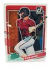 2023 Panini Donruss Druw Jones #59 Rated Prospect Arizona Diamondbacks 