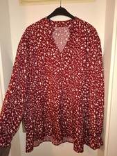 Bekleidungspaket Damen  52/54 - 6 Oberteile -...