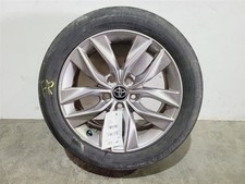 Wheel 17x7-1/2 Alloy 10 5 Split Spoke Fits 19-21 AVALON 570685