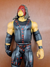 WWE Kane Elite Series 22 Mattel Wrestling Action Figure WWE WWF 2011