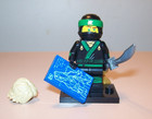 Lego 71019 The Lego Ninjago Movie Minifigure Lloyd Set, Complete — photo 2