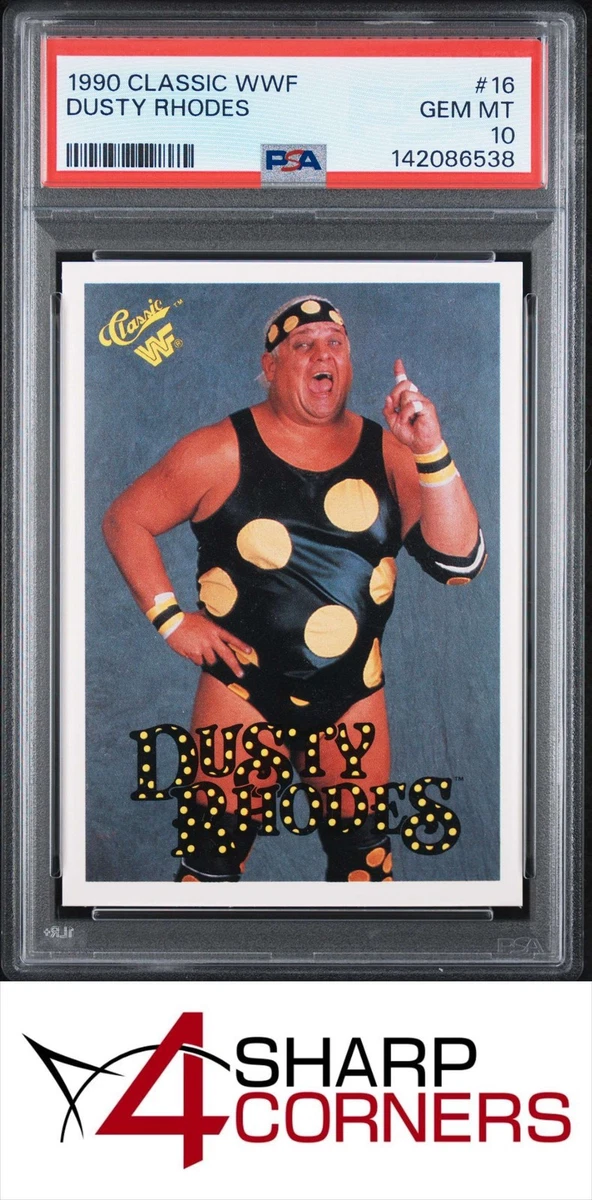 wwf psa 10 products for sale | eBay