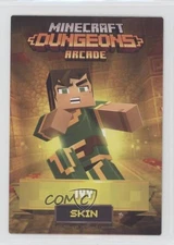 2021 Raw Thrills Minecraft Dungeons Arcade Vending Cards Rare Ivy #45 07mp