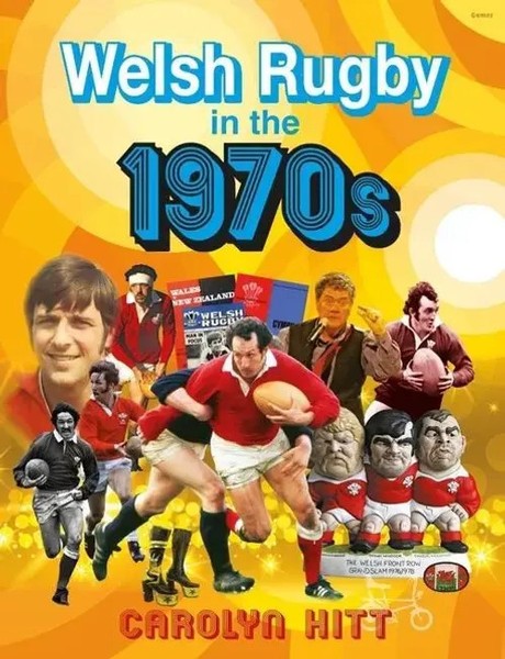 Welsh Rugby In The 1970S | Carolyn Hitt | Englisch | Buch | Gebunden | 2023-image
