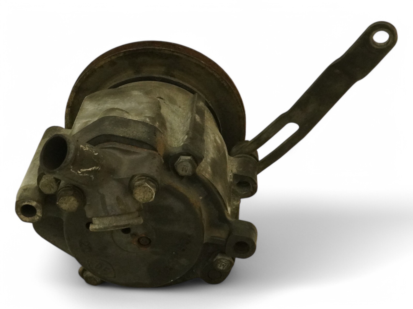 1987-1992 BENTLEY MULSANNE S 6.75L POWER STEERING PUMP MOTOR W PULLEY ENGINE