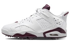 Jordan 6 Retro Golf NRG Low Bordeaux for Sale | Authenticity