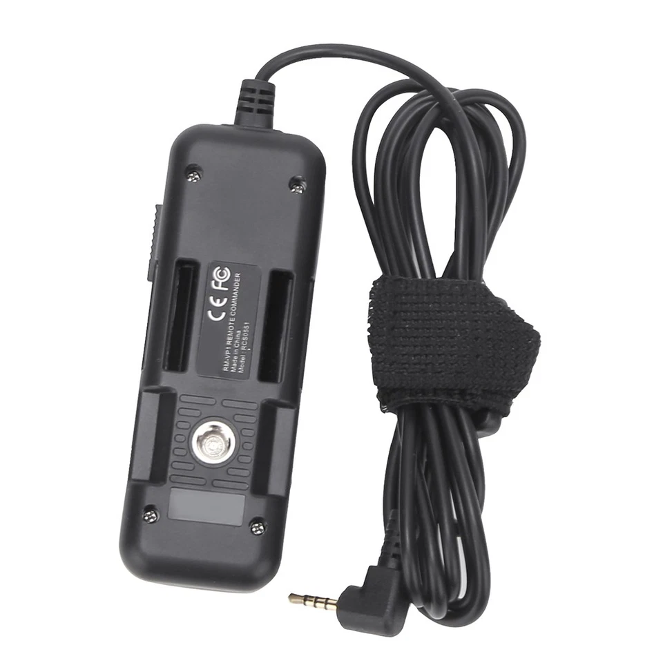 `Fotga Rm Vp1 Camera Remote Control Shutter Release For Gh2 Gh3 Gh4 Gh5 Acc - Image 3 of 4