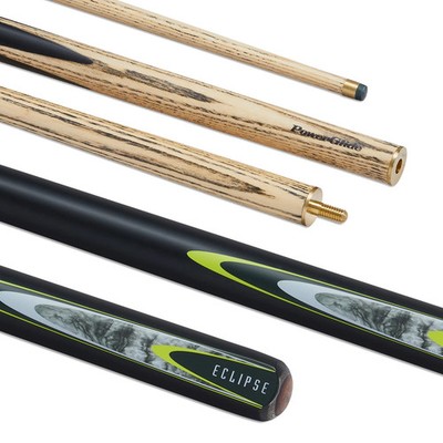 Powerglide Snooker Queue Eclipse 2 Stück 57 Zoll 10 mm