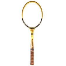 Dunlop Tournament Wood Graphite MAXPLY LM5 New Tennis Racket