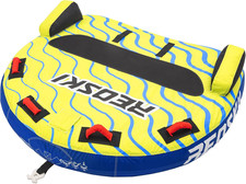 Towable Tubes for Boating 2-3 Person, Heavy Duty Boat Tubes and Towables, Inflat