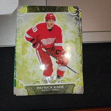 2024-25 NEON GREEN ARTIFACTS HOCKEY #95 PATRICK KANE - DETROIT RED WINGS