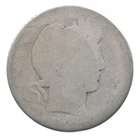 1915 Barber Half Dollar Estate Coin Collection *433