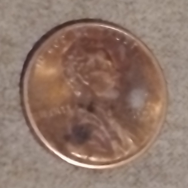 Lincoln Memorial Reverse Small Cent Penny 1C (Lincoln Cent) Uncertified Ungraded