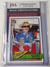 2019 Donruss Racing NASCAR Cards 24