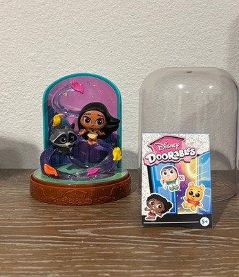 Disney Doorables Doorway to Magic Rare Pocahontas Newly released