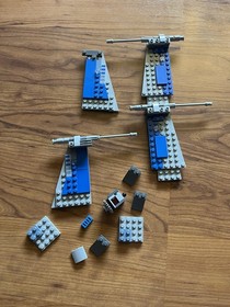 LEGO Star Wars: Resistance X-Wing Fighter (75149) No Box/Incomplete