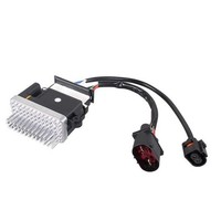 Metzger SteuergeräT, ElektrolüFter (MotorküHlung) 0917758 FüR Audi