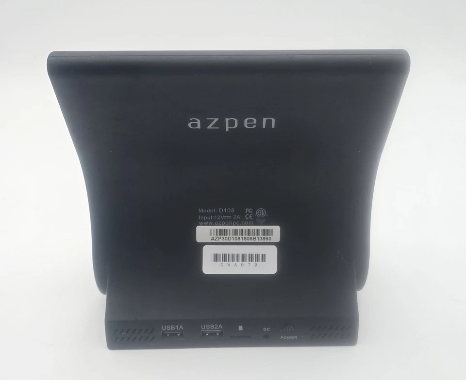 Cargador Inalámbrico Azpen Dockall D108, Altavoces Bluetooth, Estación de Acoplamiento Foto 4 de 4