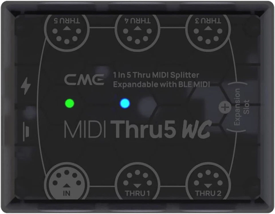 High-Precision 1-in-5 MIDI Distribution - Image 4 of 4