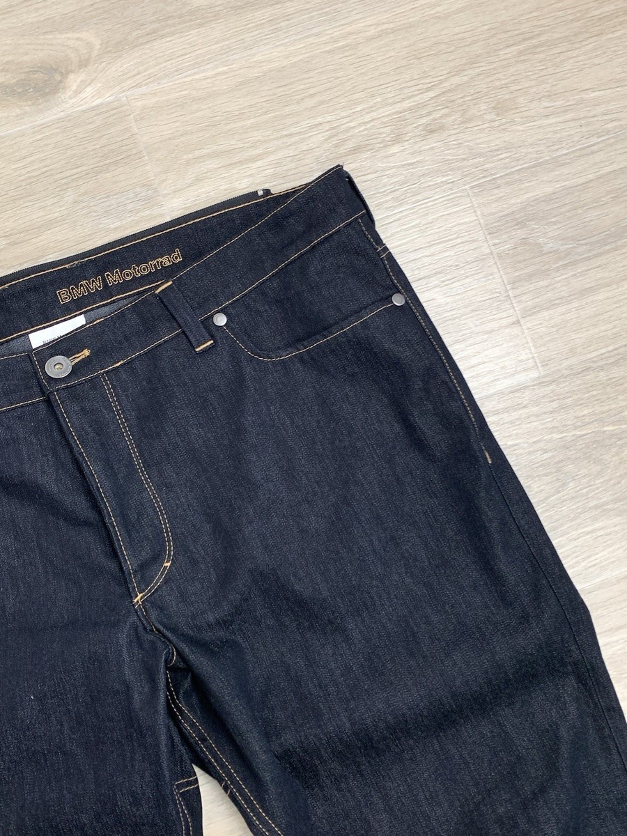 BMW Motorrad Five Pocket Denim Racing Moto Pants Jeans | eBay UK