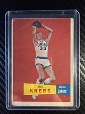 1957-58 Topps Hockey Cards 18