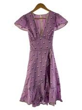 MARC JACOBS sleeveless Dress pink