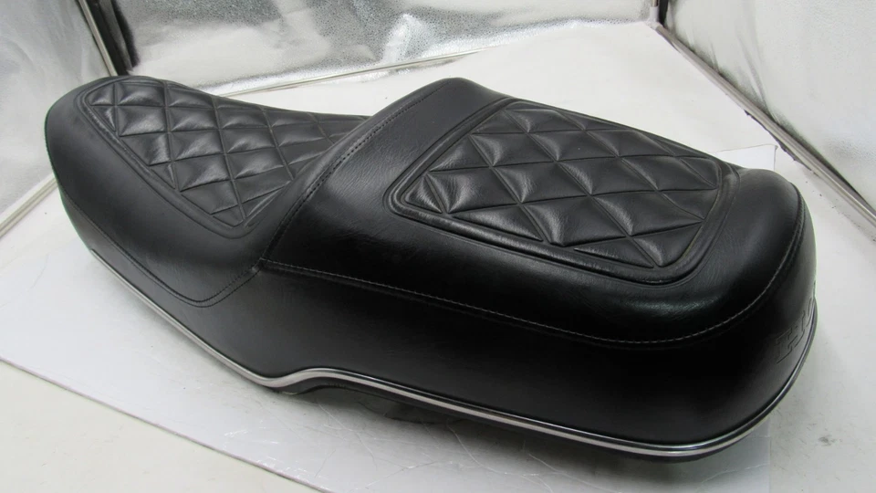 1980 Honda CB900C 900 Custom OEM Seat - Image 4 of 4