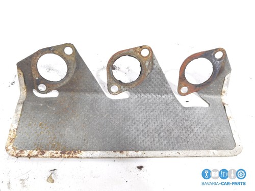 Original BMW  E21 E28 E30 E34  Dichtung mit Hitzeschild Auspuffkrümmer Auspuf...